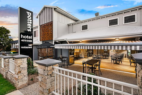Potter's Boutique Hotel - Holiday Melbourne 0