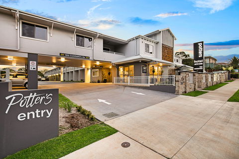 Potter's Boutique Hotel - Holiday Melbourne 1