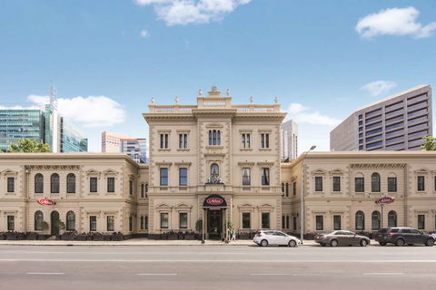 Adina Apartment Hotel Adelaide Treasury - YWait Travel 0