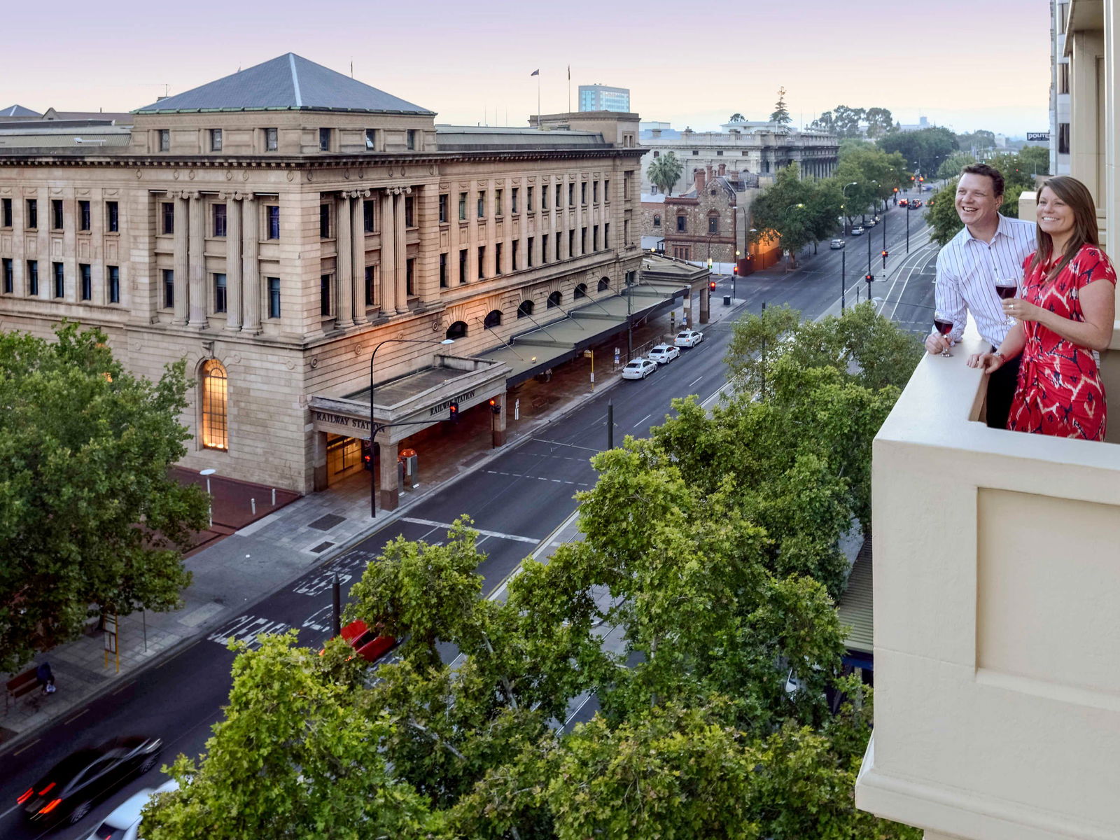 Mercure Grosvenor Hotel Adelaide Image