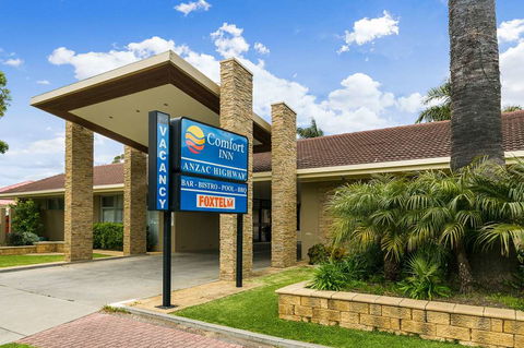 Comfort Inn - Holiday Melbourne 0
