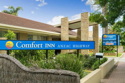 Comfort Inn - Holiday Melbourne 1