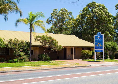 Pinjarra Resort - Accommodation Australia 0