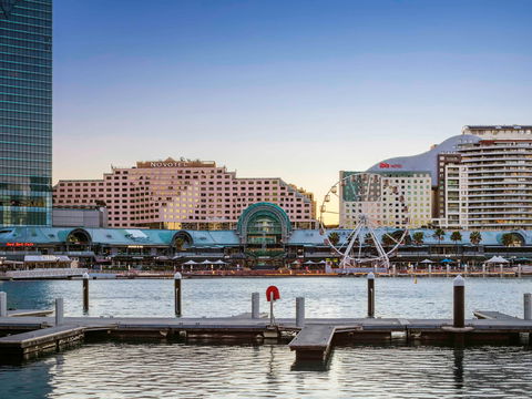 Novotel Sydney On Darling Harbour - Accommodation Australia 1