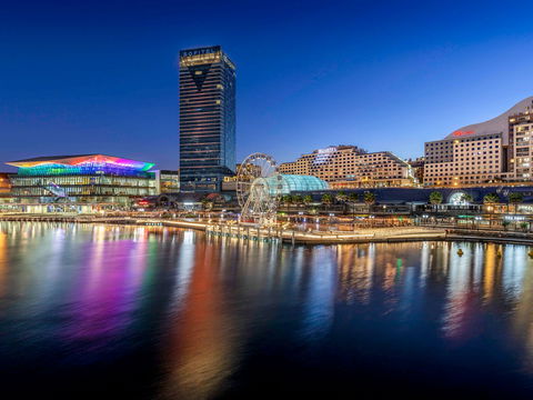 Novotel Sydney On Darling Harbour - Accommodation Australia 2