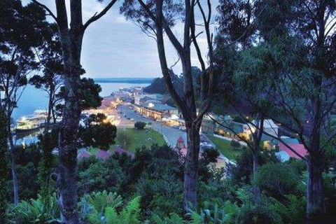 Strahan Village - YWait Travel 2