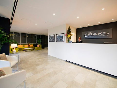 Oaks South Yarra - Holiday Melbourne 1