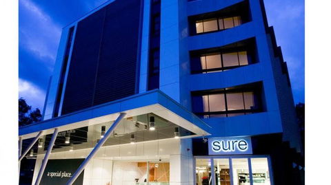 Hotel Urban St Leonards - Accommodation Australia 0
