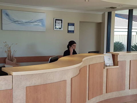 Best Western Chaffey Intl Motor Inn - Accommodation Australia 1