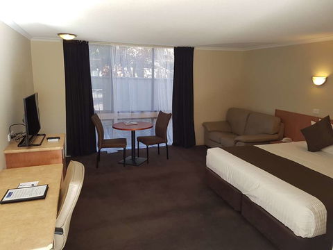 Best Western Chaffey Intl Motor Inn - Accommodation Australia 2