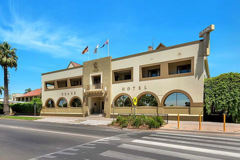 Quality Hotel Mildura Grand - Accommodation Australia 0