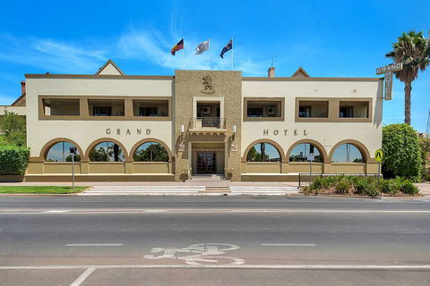 Quality Hotel Mildura Grand - Accommodation Australia 1