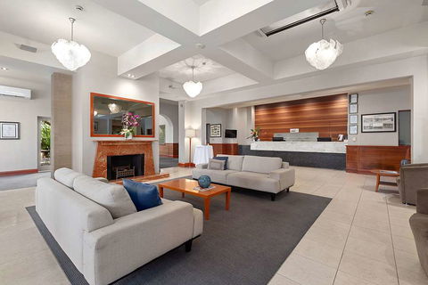 Quality Hotel Mildura Grand - Accommodation Australia 2