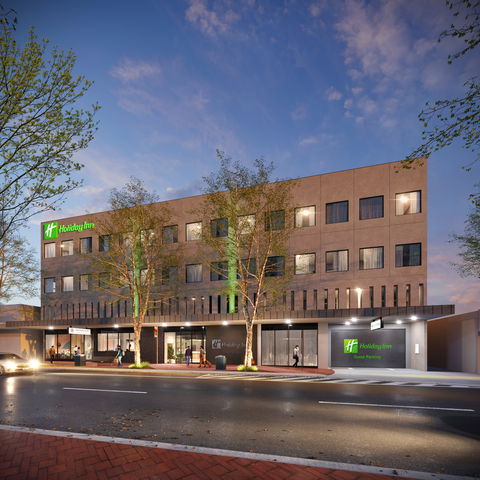 Holiday Inn Dandenong - Accommodation Australia 0