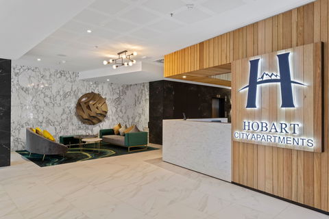 Hobart City Apartments - Accommodation Australia 1