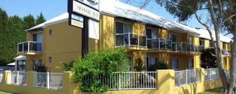 Admiral Nelson Motor Inn - WA Accommodation 0