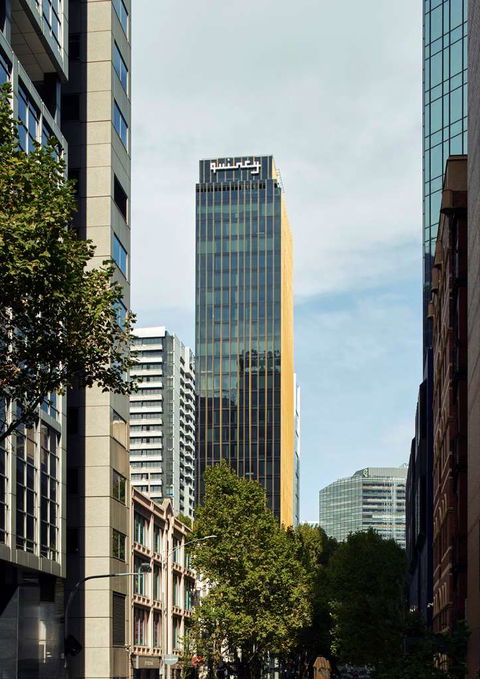 Quincy Hotel Melbourne - WA Accommodation 0