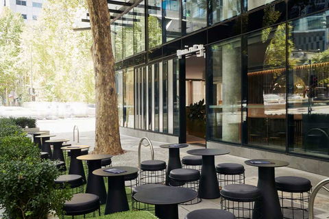 Quincy Hotel Melbourne - WA Accommodation 1