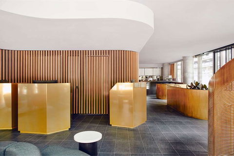 Quincy Hotel Melbourne - WA Accommodation 2