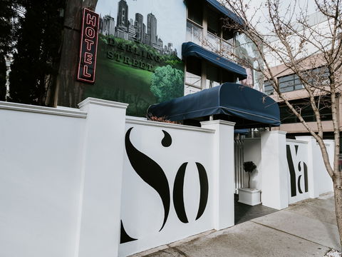 SoYa Apartment Hotel - Holiday Melbourne 0