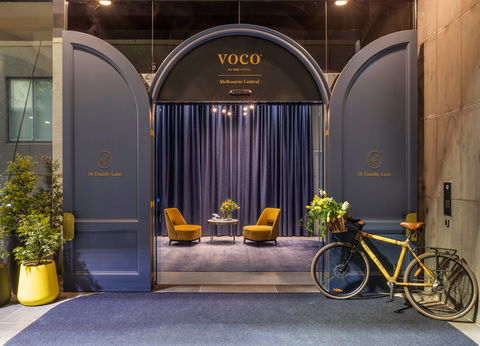 Voco Melbourne Central - Victoria Tourism 0