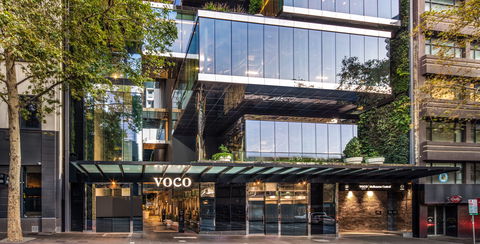 Voco Melbourne Central - Victoria Tourism 1