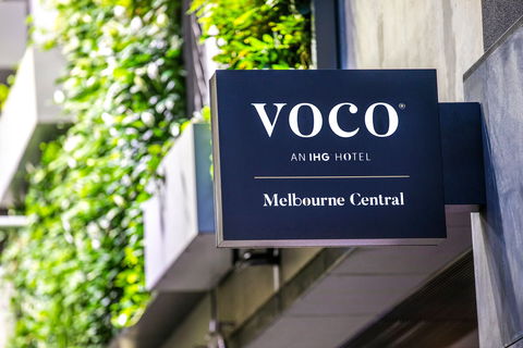 Voco Melbourne Central - Victoria Tourism 2