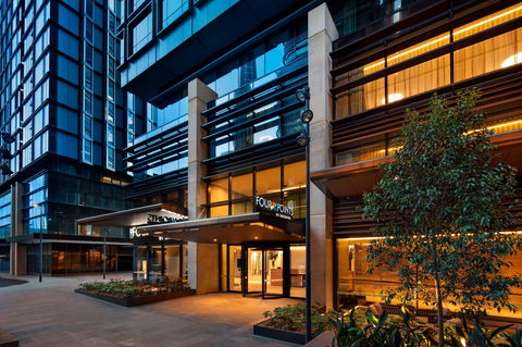Four Points By Sheraton, Central Park - YWait Travel 1