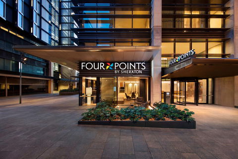 Four Points By Sheraton, Central Park - YWait Travel 2