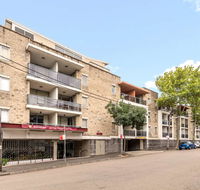 Nesuto Chippendale Sydney Apt Hotel - YWait Travel