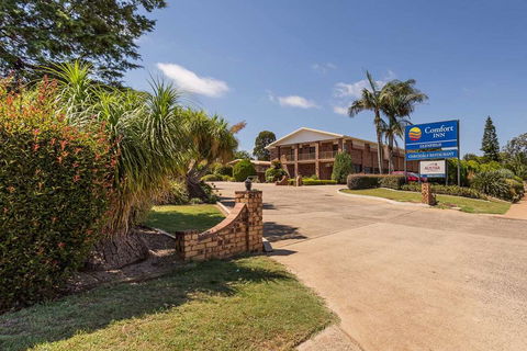 Comfort Inn Glenfield - Accommodation Australia 0
