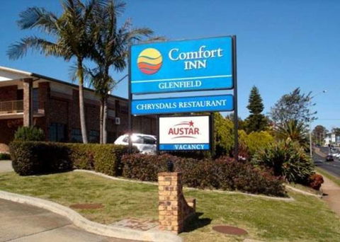 Comfort Inn Glenfield - Accommodation Australia 1