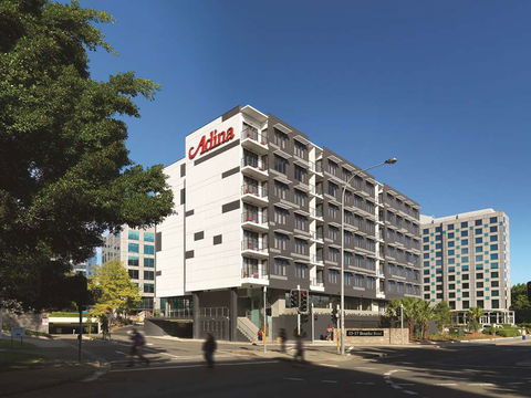 Adina Apartment Hotel Sydney Airport - WA Accommodation 0