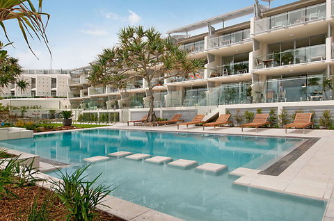 Fairshore Beachfront Apartments - Accommodation Hamilton Island 0