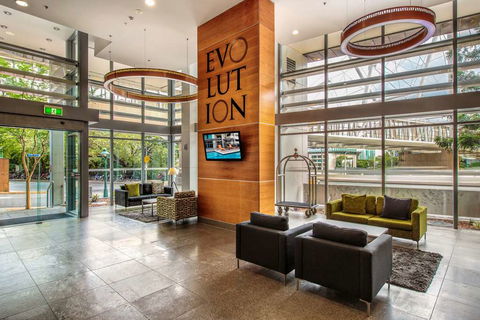Evolution Apartments - Accommodation Australia 14