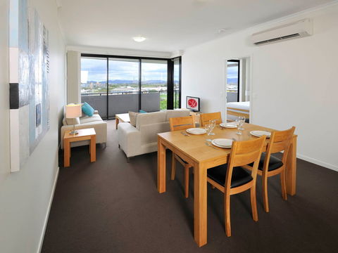 Apartments G60 Gladstone - WA Accommodation 1
