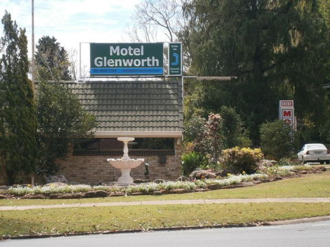 Motel Glenworth - Holiday Melbourne 1
