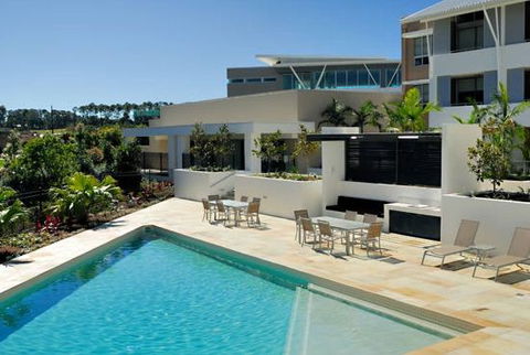 Chancellor Executive Apts-Varsity Lakes - Accommodation Australia 2
