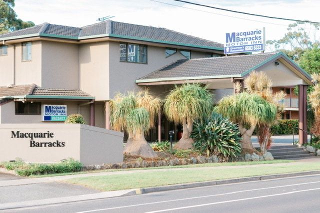Macquarie Barracks Inn - thumb 0