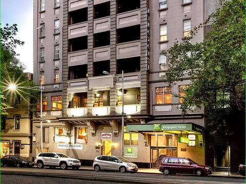 Ibis Styles Kingsgate Hotel - Holiday Sydney 0