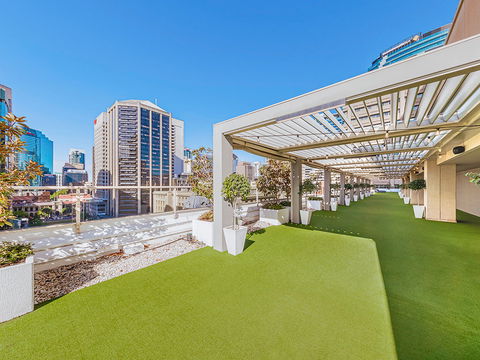 Sofitel Brisbane Central - Accommodation Australia 1
