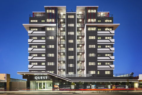 Quest Woolloongabba - Holiday Sydney 0