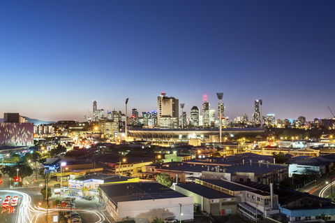 Quest Woolloongabba - Holiday Sydney 1