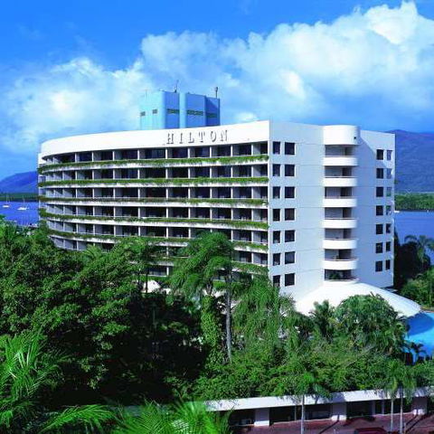 Hilton Cairns - Accommodation Australia 0