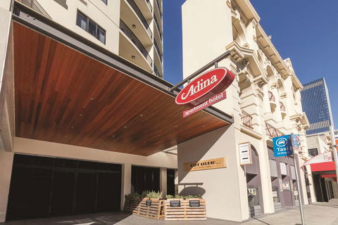 Adina Apartment Hotel Barrack Plaza - YWait Travel 1