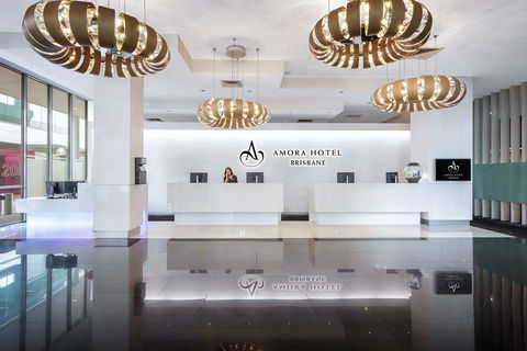 Amora Hotel Brisbane - YWait Travel 0