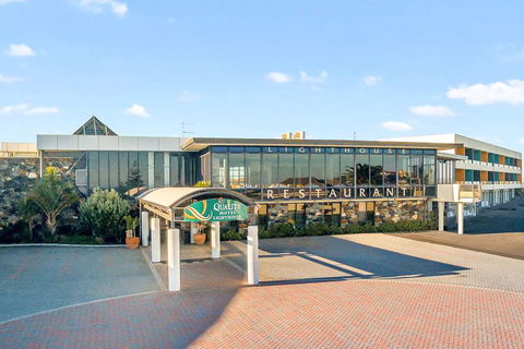 Quality Hotel Lighthouse - WA Accommodation 0