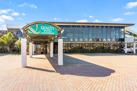 Quality Hotel Lighthouse - WA Accommodation 1