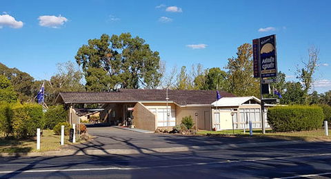 Amber Court Motor Inn - YWait Travel 0