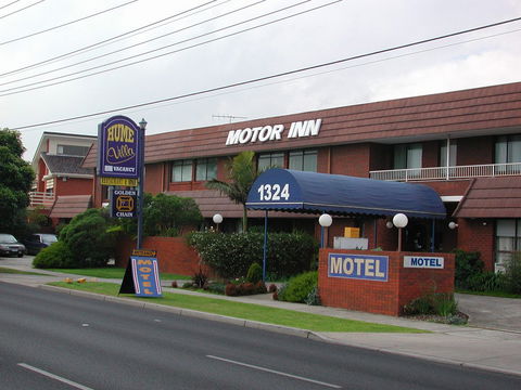 Hume Villa Motor Inn - Accommodation Australia 0